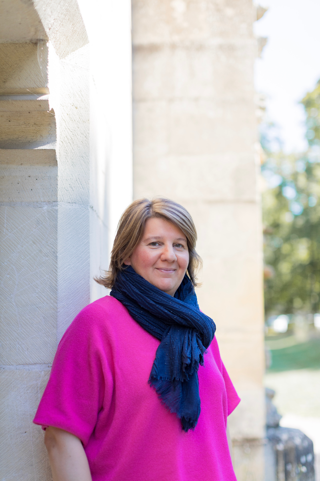 Portrait d'Eliza Marquez Garrido, fondatrice de LudiFlow